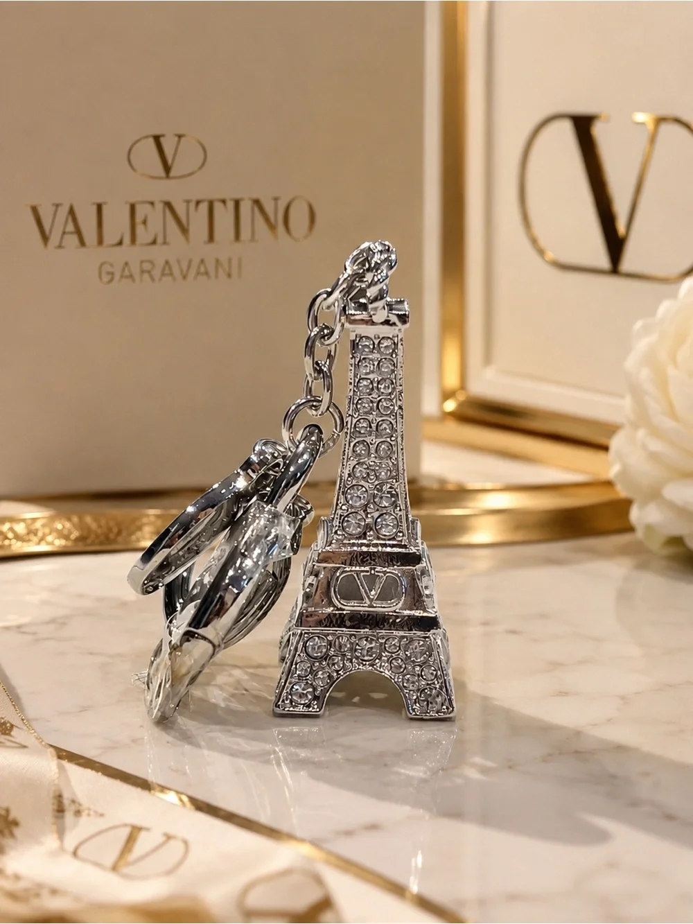 Eiffel Tower Charm